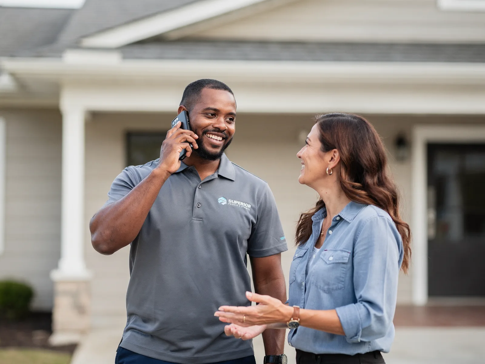 Fascia Repair Montello, WI FAQs