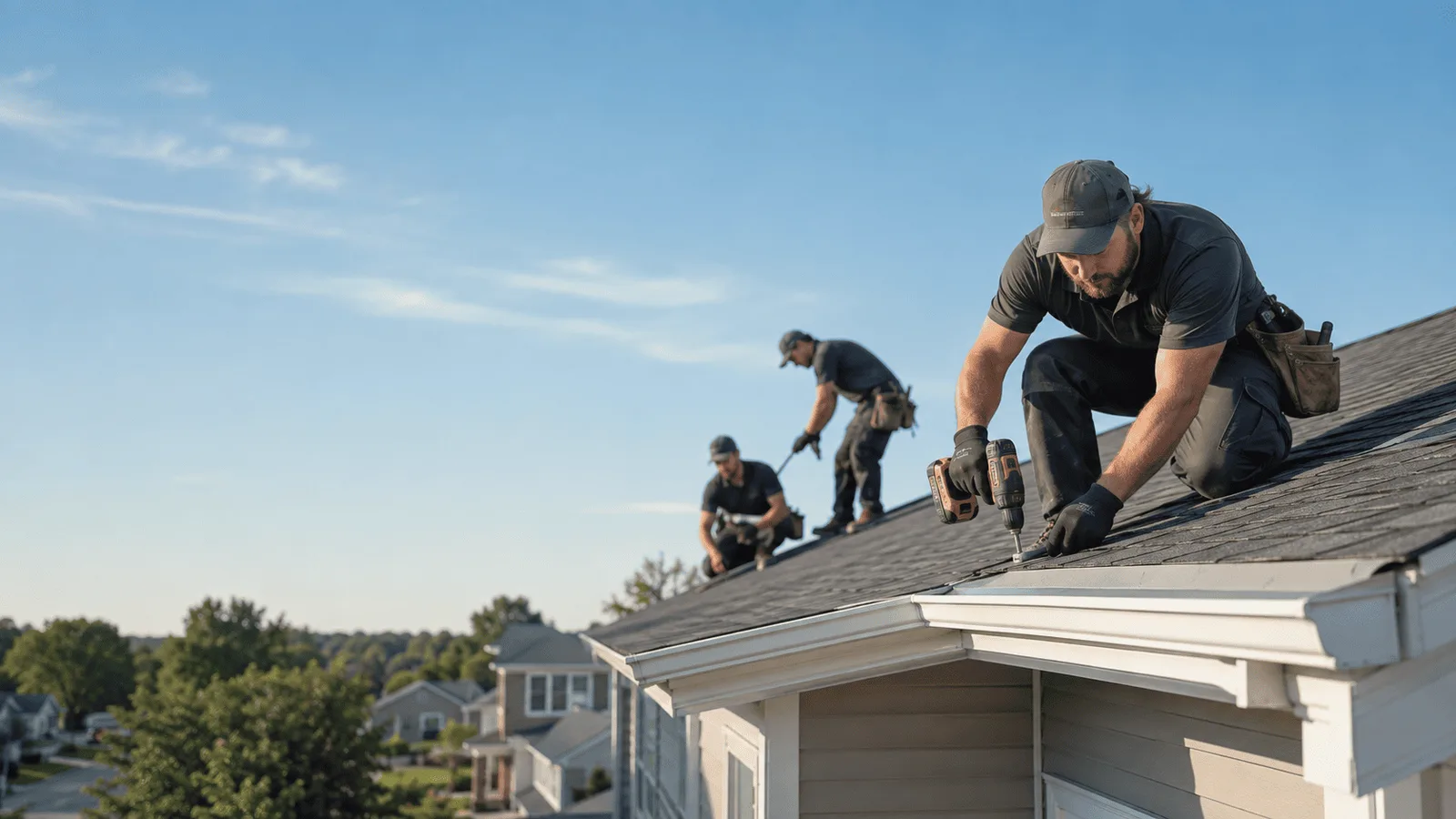 Fascia Repair in Montello, WI around you